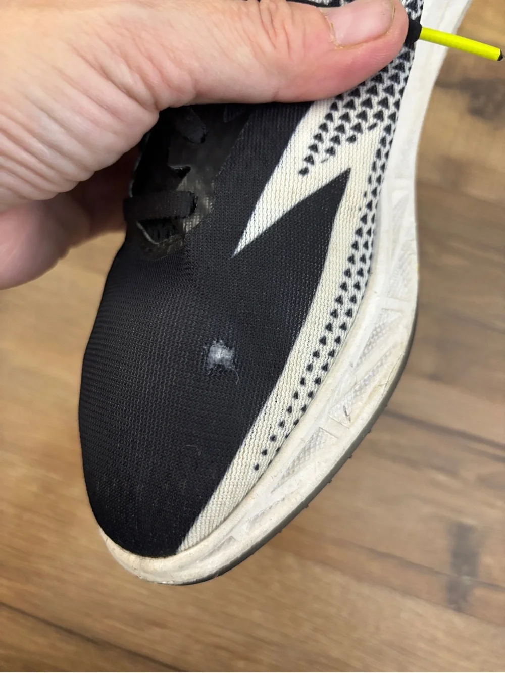 N/A hoka one